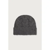 Weekend Max Mara beanie kapa ženska kašmirska WKAZAMPA
