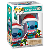 Bobble Figure Disney - Lilo & Stitch POP! - Stitch With Lights