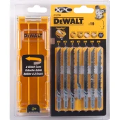DeWALT XPC HCS Set listov za žago za les (10 kosov) DT2296