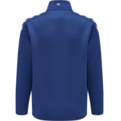 otroški pulover hmlCORE XK HALF ZIP POLY SWEAT KIDS