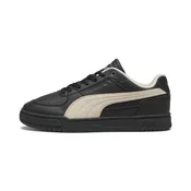 PUMA Porsche Legacy Caven III Sneakers Unisex, Shoes, Black/Alpine Snow, 44.5