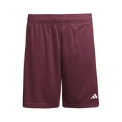 ADIDAS PERFORMANCE Sportske hlace ENT26  burgund / bijela