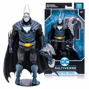 DC Comics DC Multiverse Batman Duke Thomas Tales From The Dark Multiverse 7-Inch Scale Action Figure, (20499691)