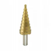 DEDRA 4-20 mm HSS stopničasti sveder