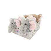 Alltoys Sivi slon iz plišastega materiala 27 cm