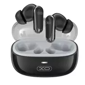 XO Bluetooth Slušalice sa mikrofonom G42 Golden Bud Black