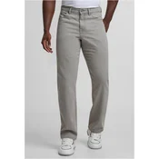 Mens Straight Fit Jeans Grey