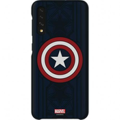 SAMSUNG Samsung, Captain America Galaxy Friends trdi ovitek Samsung za Galaxy A50 A505, Modra, (21167314)
