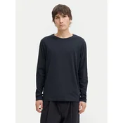 Jack & Jones Majica z dolgimi rokavi Basic 12279538 Mornarsko modra Regular Fit