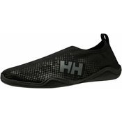 Helly Hansen Mens Crest Watermoc Black/Charcoal 45