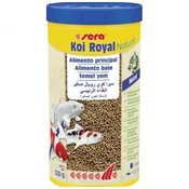 SERA Hrana za mlade šarane u granulama Koi Royal Mini, 340g/1L