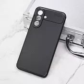Torbica Defender Carbon za Samsung A566B Galaxy A56 5G crna