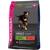 EUKANUBA hrana za pse ADULT ALL BREEDS SALMON & RICE 12kg