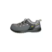 VM Footwear Varnostni sandal iz usnja v kombinaciji s tekstilom MARIBOR 2265-S1NON, velikost 42