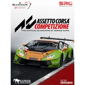 Assetto Corsa Competizione Steam Key GLOBAL