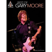 MOORE GARY BEST OF GTR REC VER BK