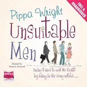 AUDIBOOK Avdio knjiga: Unsuitable Men