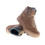 Dolomite Carezza Leather Mid Ženske Pohodniški čevlji
