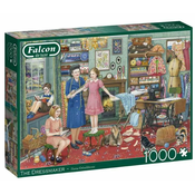 Falcon - Puzzle Šivilja - 1 000 kosov
