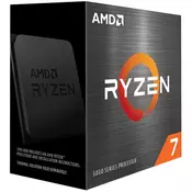 AMD CPU Desktop Ryzen 7 8C/16T 5800X (3.8/4.7GHz Max Boost/36MB/105W/AM4) box