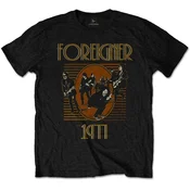 Foreigner Est. 1977 Majica s kratkimi rokavi Black 2XL