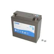 Akumulator gel/pokretački EXIDE 12V 16Ah 100A (EN) R+