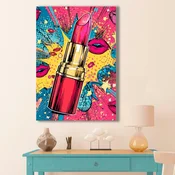 WALLXPERT Dekorativna slika BSRPOPC 003 45 x 70