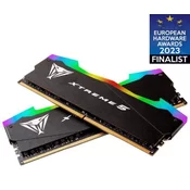 Patriot VIPER XTREME 5 RGB 32GB DDR5 7800MHz / DIMM / CL38 / Kit 2x 16GB