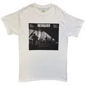 The Beatles Revolver Studio White XL Majica