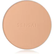 Sensai Total Finish pudrasti make-up nadomestno polnilo odtenek TF 203 Natural Bež; SPF 10 11 g