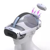 PICO 4 Ultra baterijski head strap – VR remen s dodatnom baterijom