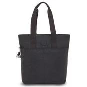 KIPLING Nakupovalna torba Hanifa  črna
