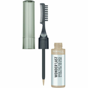 Rimmel Trajna barva obrvi Wonder´last 4,5 ml (Odstín 003 Medium Brown)