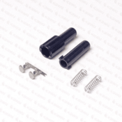 Cabletech Automobil osigurava 5x20 mm bez kabela