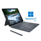 DELL OEM Latitude 7350 2-u-1 13 inch 3K Touch Core Ultra 7 164U 16GB 512GB SSD FP Win11Pro 3yr ProSupport + olovka