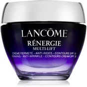 Lancome Renergie Multi-Lift dnevna krema za učvrstitev kože in proti gubam za vse tipe kože SPF 15 (Lifting Firming Anti-Wrinkle Cream) 50 ml