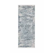 Kayoom TEKAČ Adela 80/150 cm tkano modra