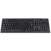 A4T A4Tech KR-83 keyboard USB Black