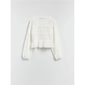 Reserved - Nabrana bluza