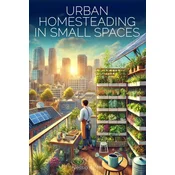 Urban Homesteading in Small Spaces