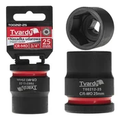 shumee Udarni nastavek 3/4 6-kraki 25 mm CR-MO (6/48)