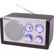 Roadstar HRA1245 radio