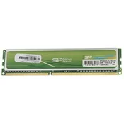 Silicon Power DDR3-1600 CL11 4GB DRAM DDR3 U-DIMM Desktop 4GB (512*8) 8chips