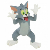 Tom and Jerry - Angry Tom figure