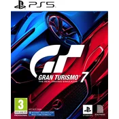 Gran Turismo 7 (PS5) - rabljeno
