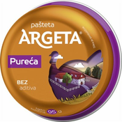 PASTETA CURECA ARGETA 95G