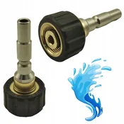 shumee Adapter za tlačni čistilnik Kranzle na M22*1,5 14mm