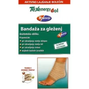 Steznik za gležanj Texenergy