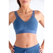 FWI Ženski top Samantha, Plavi