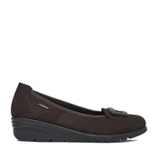 Rieker Balerinke CEO-L5362-25 Temno rjava